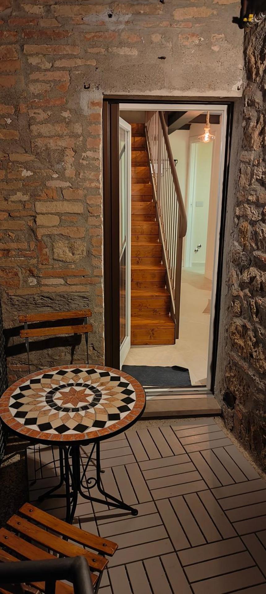 Volaterrae Deluxe Loft with garden