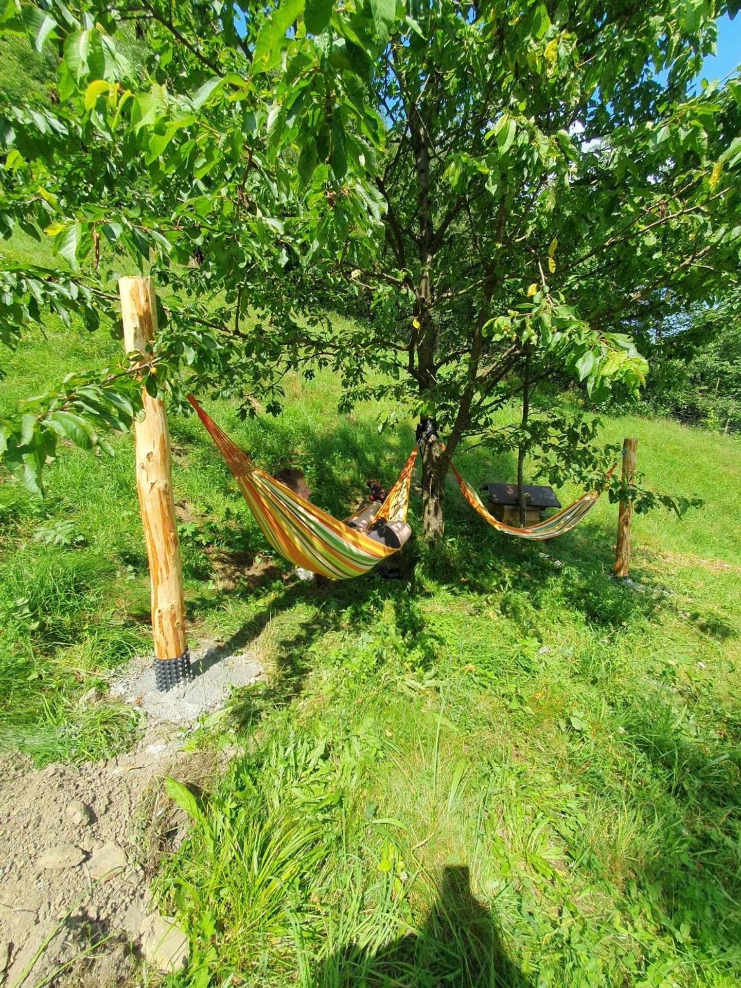 Domki pod lasem Gorce z kominkiem i jacuzzi