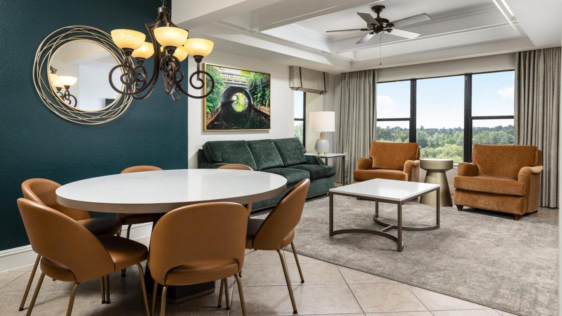 Photo of the whole room