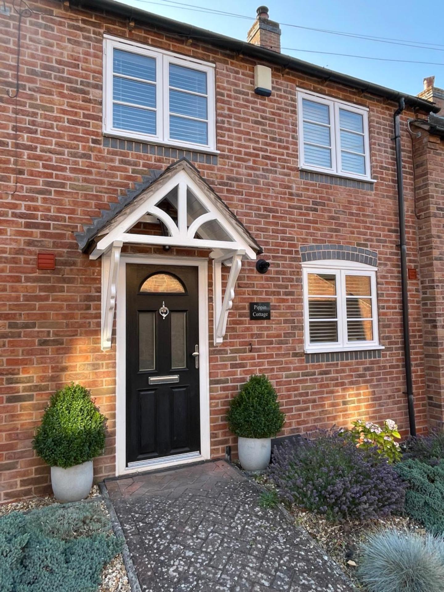 Pippin Cottage central Bewdley 2 parking spaces