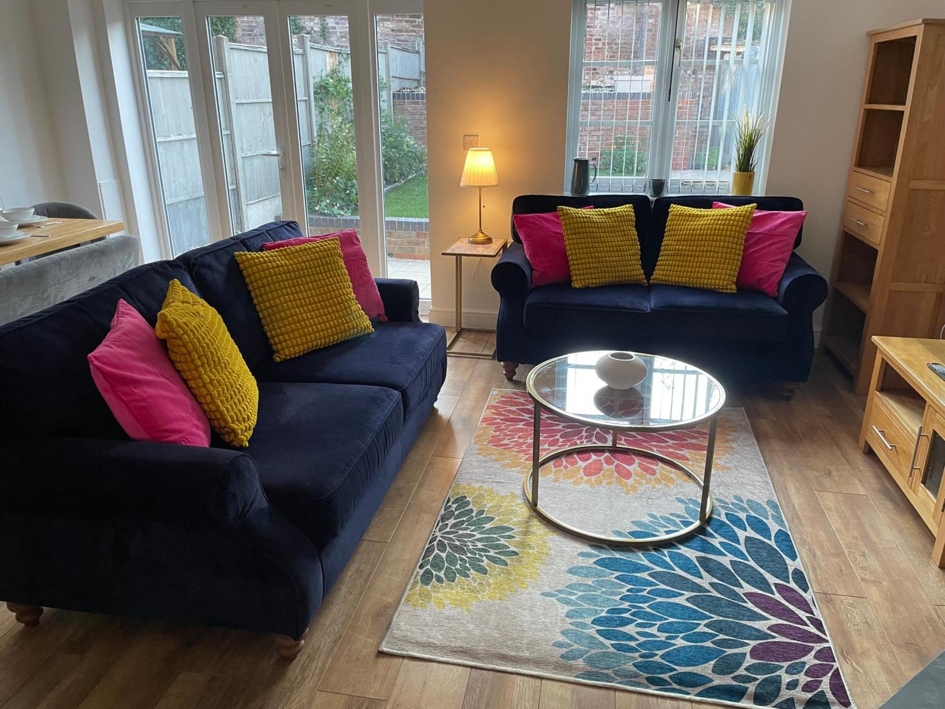 Pippin Cottage central Bewdley 2 parking spaces