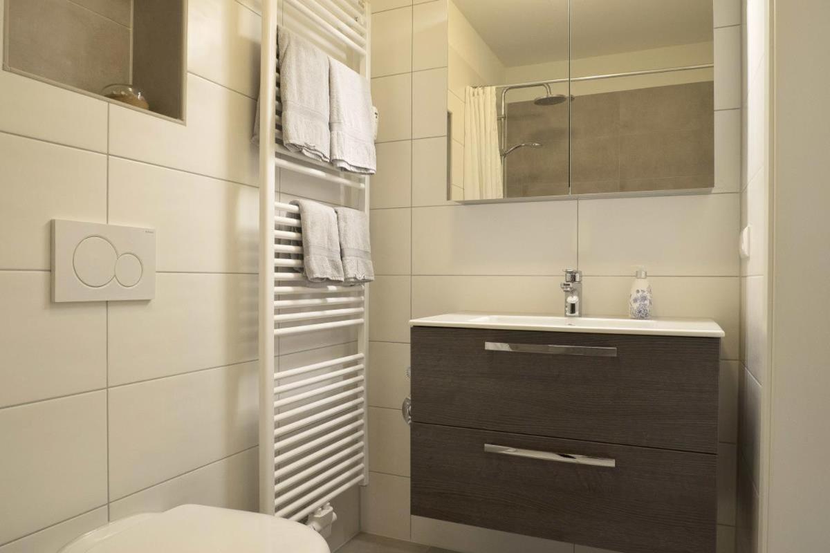 Traumhaftes Strand-Apartment mit Meerblick