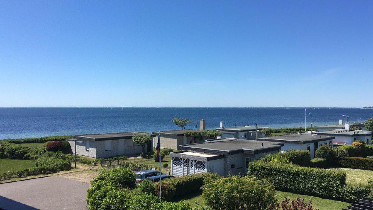 Traumhaftes Strand-Apartment mit Meerblick