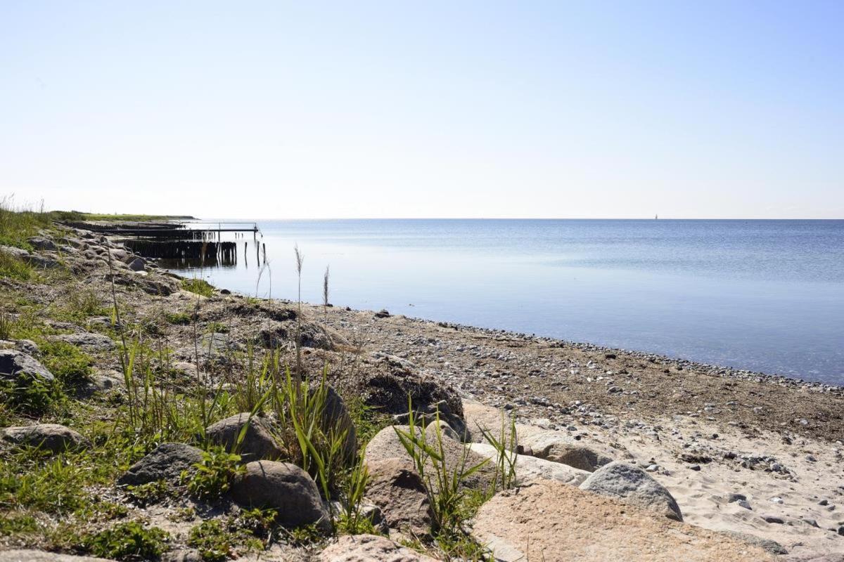 Traumhaftes Strand-Apartment mit Meerblick