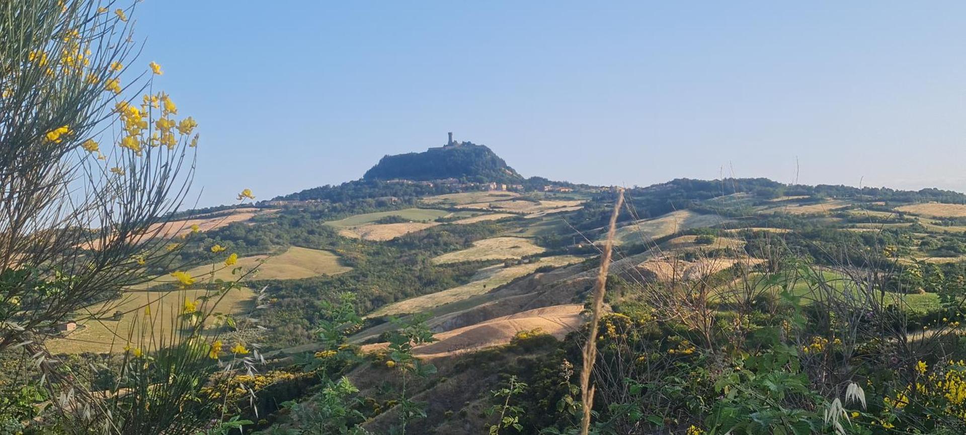 Flat Ghino di Tacco historical centre Radicofani
