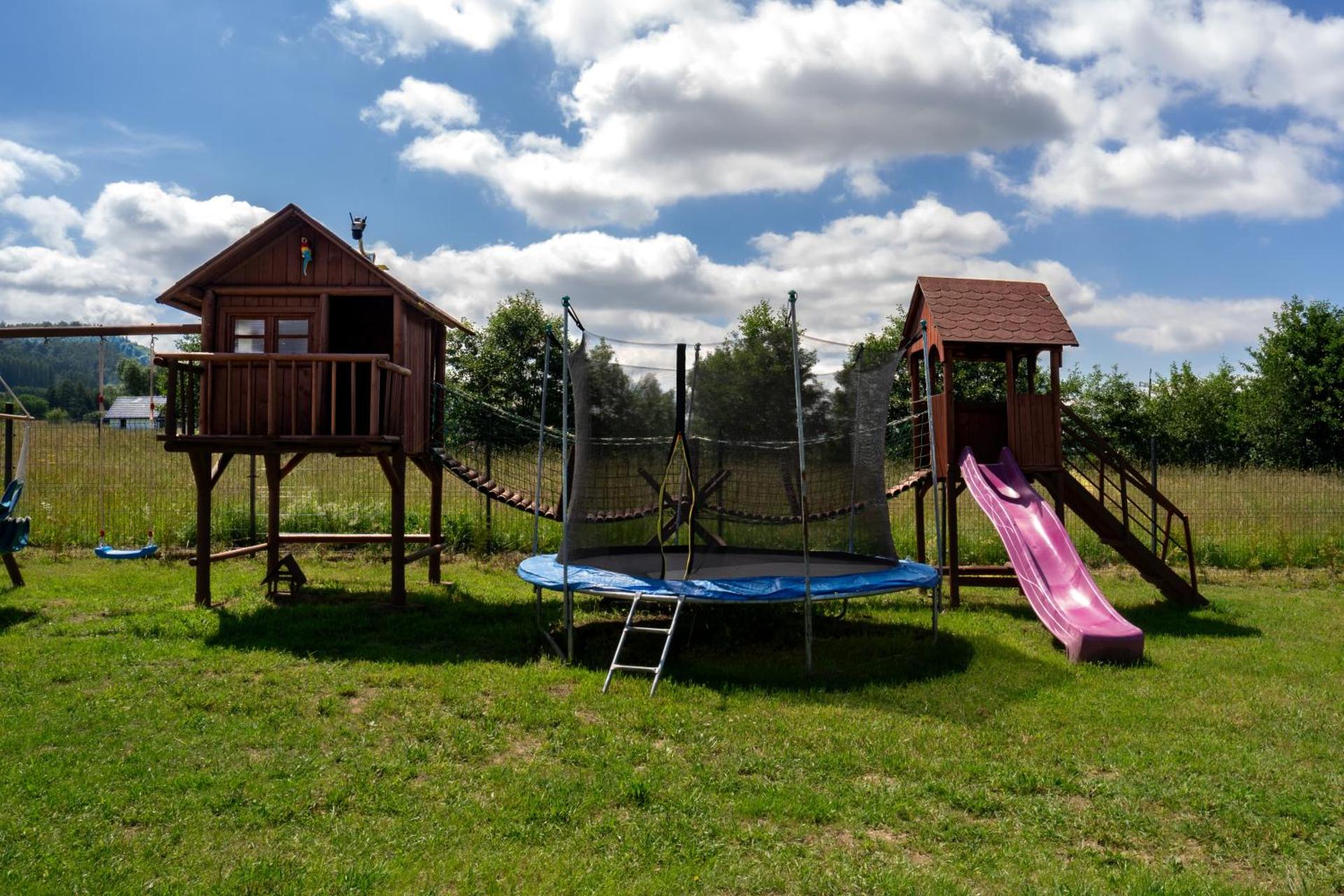 Children play ground