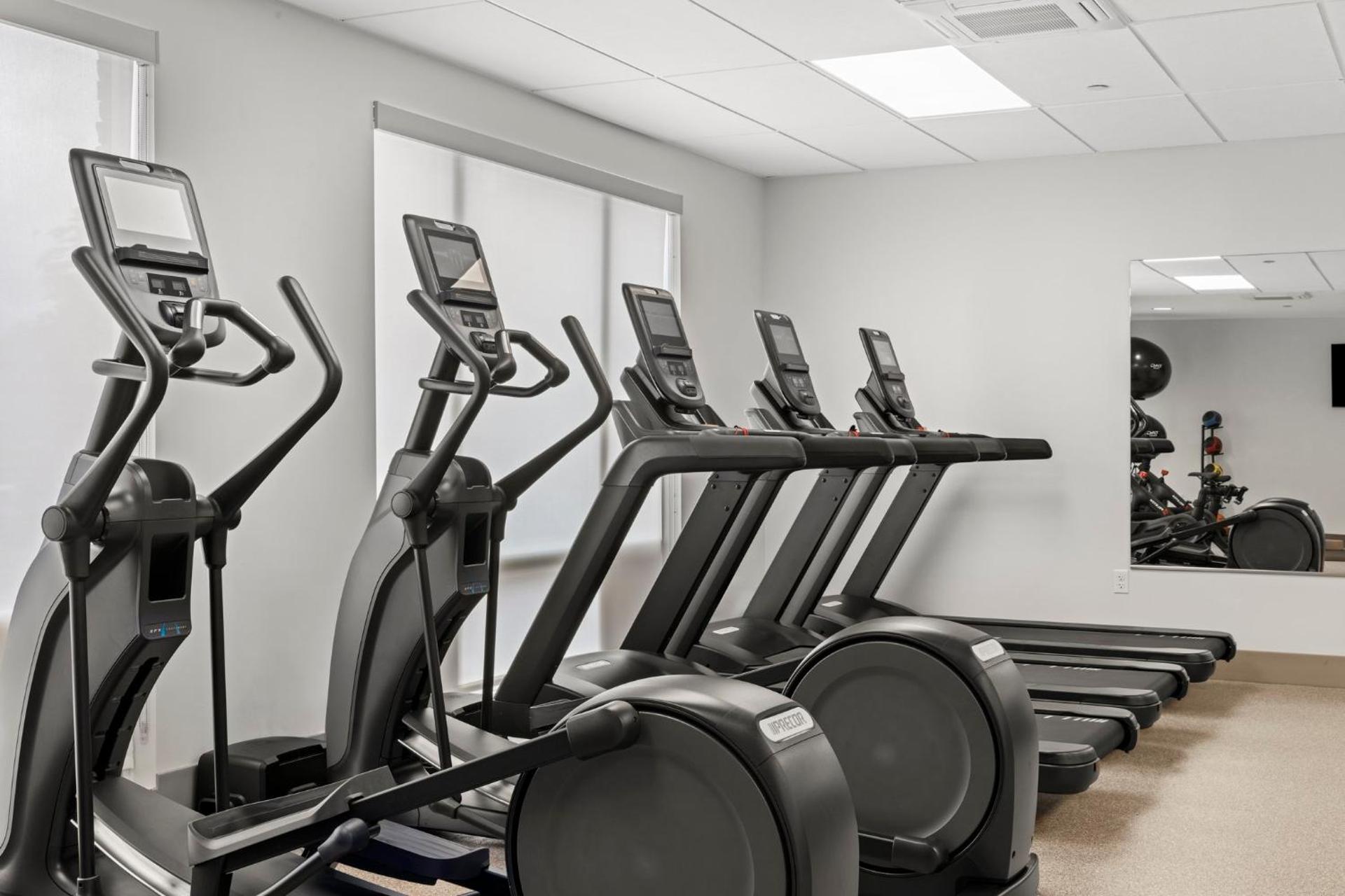 Fitness centre/facilities