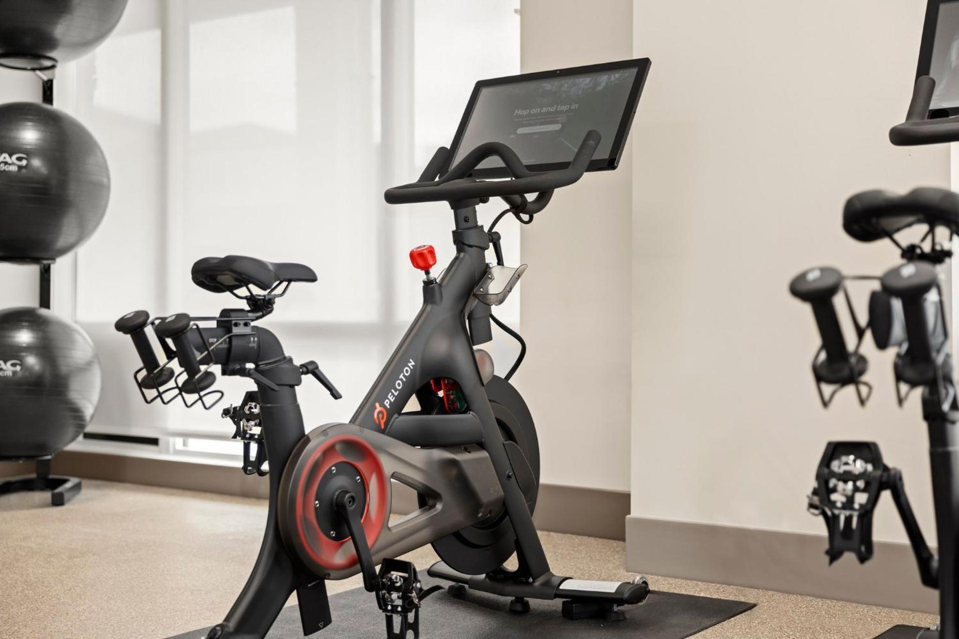 Fitness centre/facilities