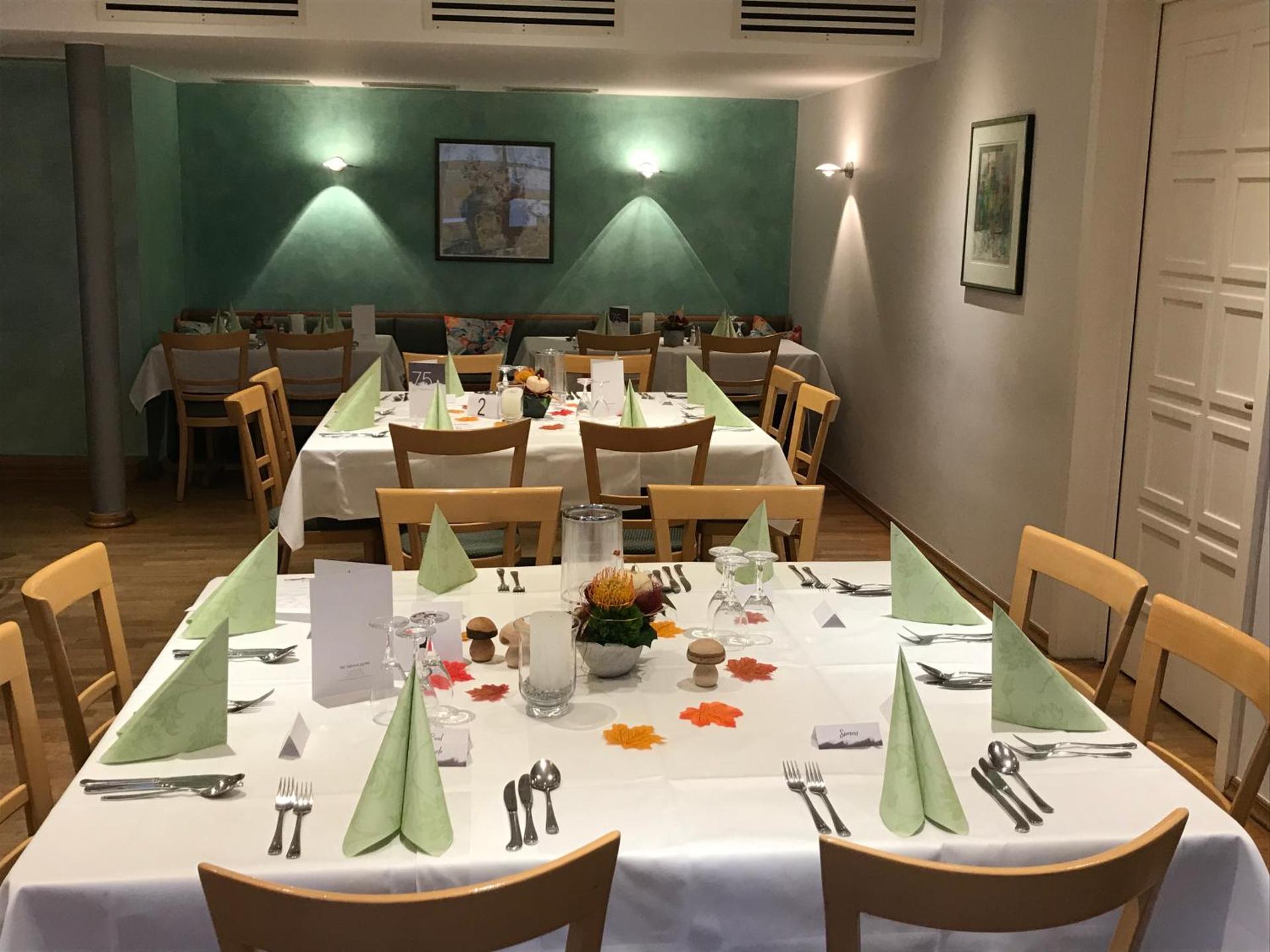 Restaurant/places to eat