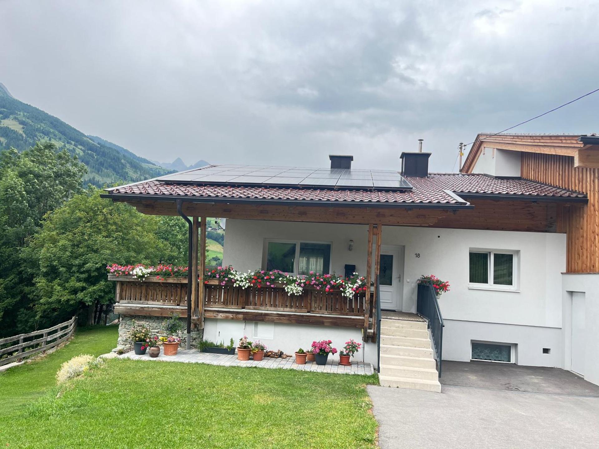 Nebenhaus Sagritzerwirt