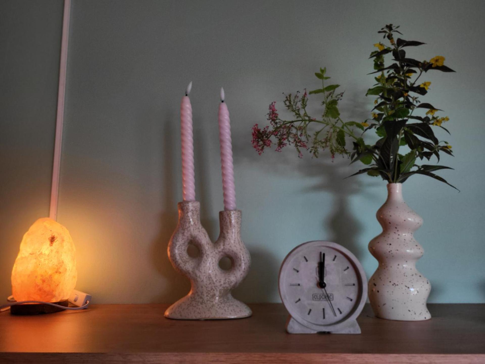 Appartement 1 met uitzicht op de waterkant van Op de Roemte