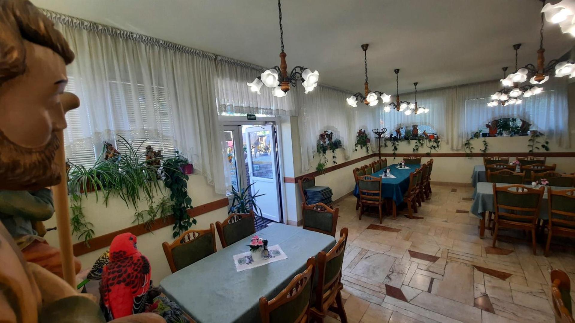 Restaurant/places to eat