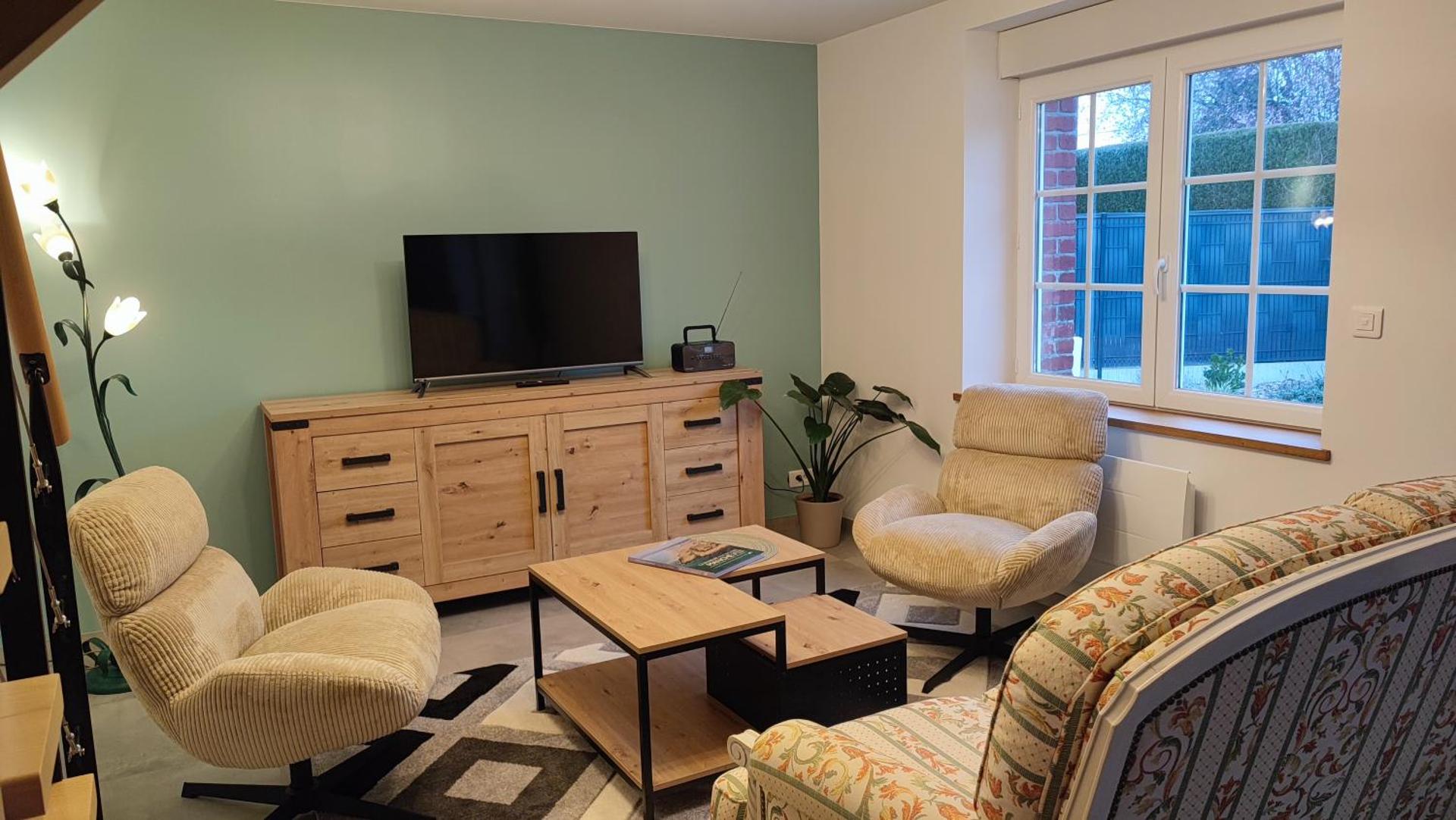 Gîte de Cantilly meublé de tourisme 3 étoiles ***