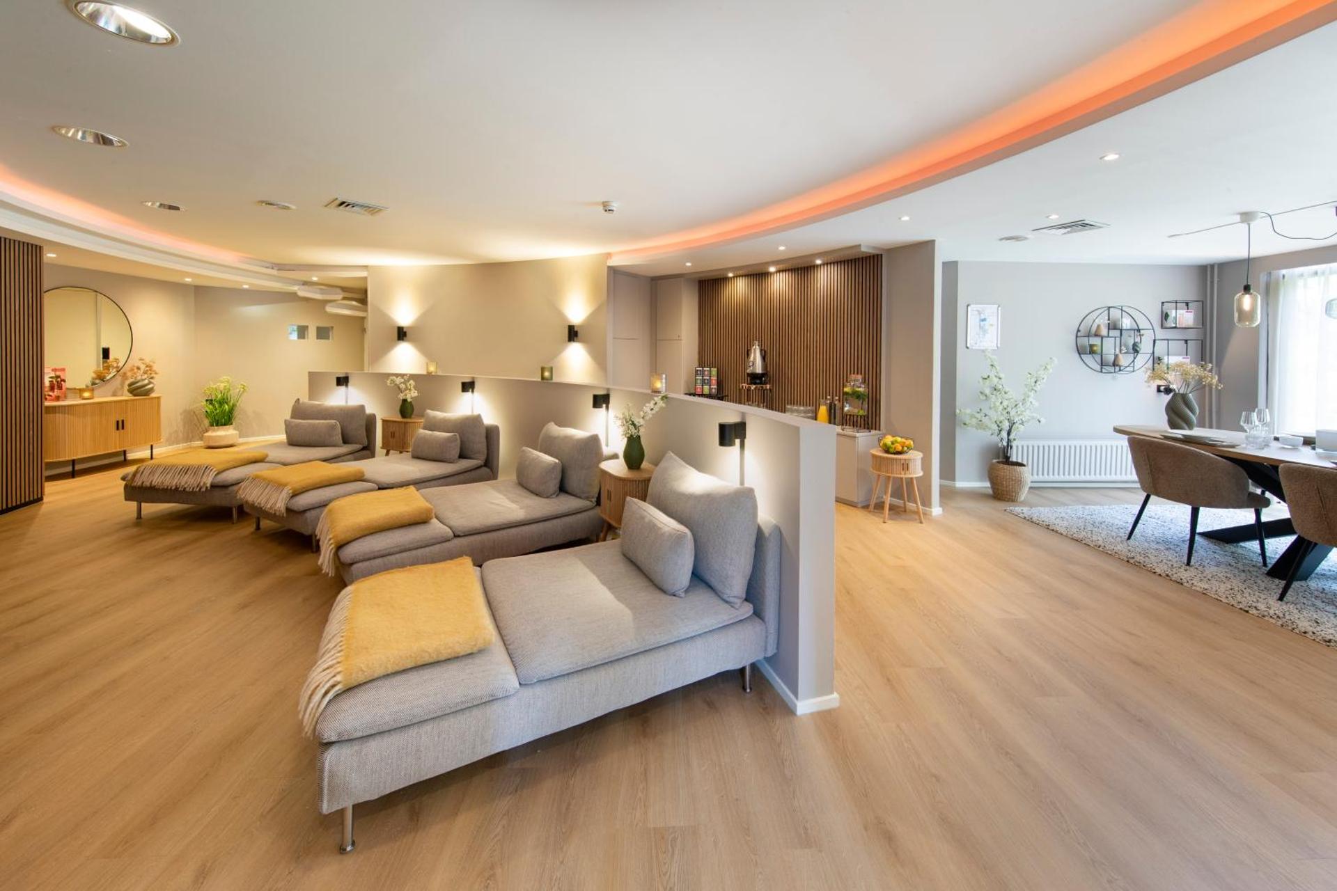 Spa and wellness centre/facilities