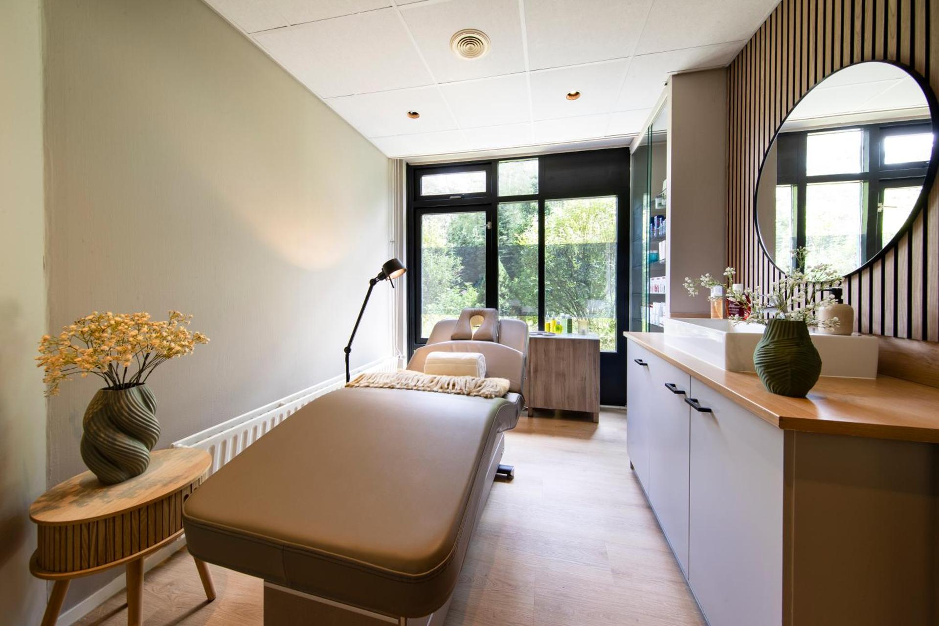 Spa and wellness centre/facilities