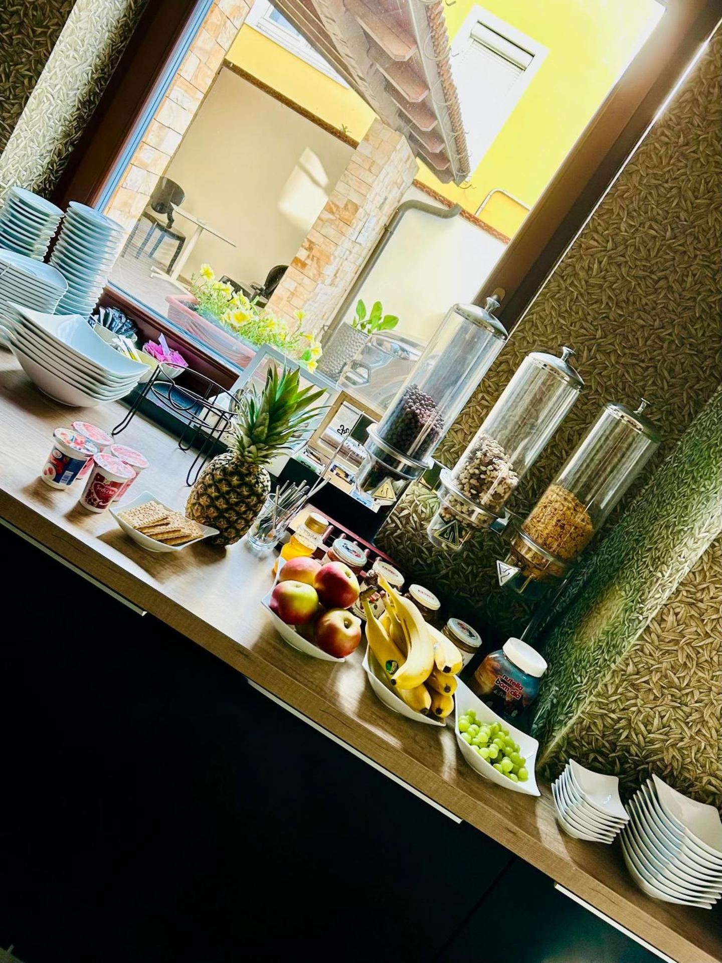 Coffee/tea facilities