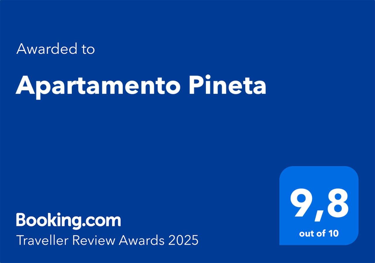 Apartamento Pineta
