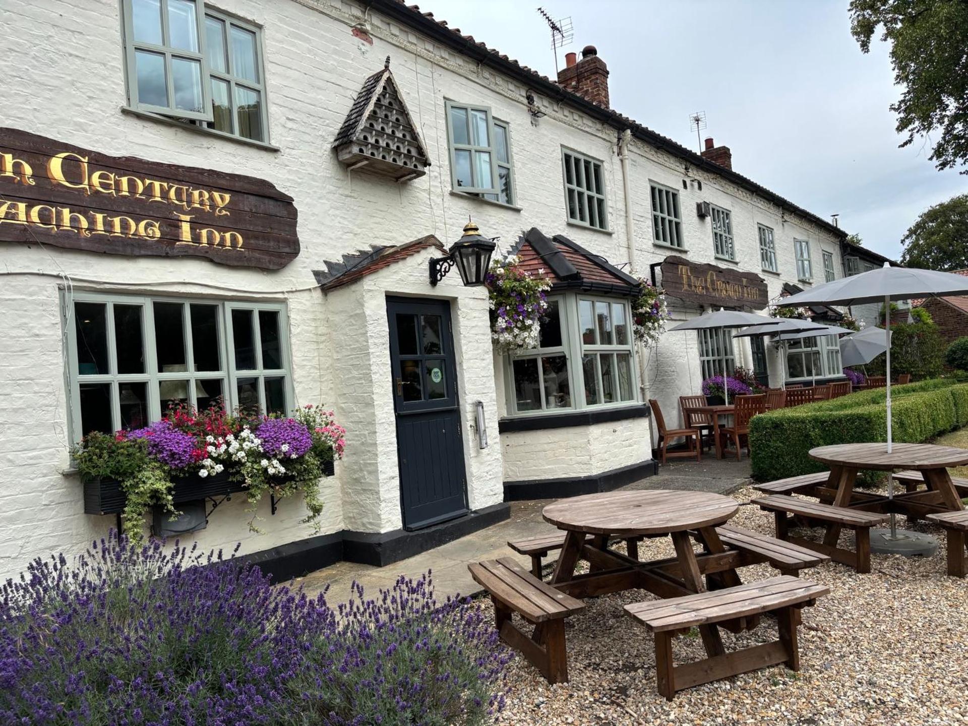 The Crown Inn Roecliffe