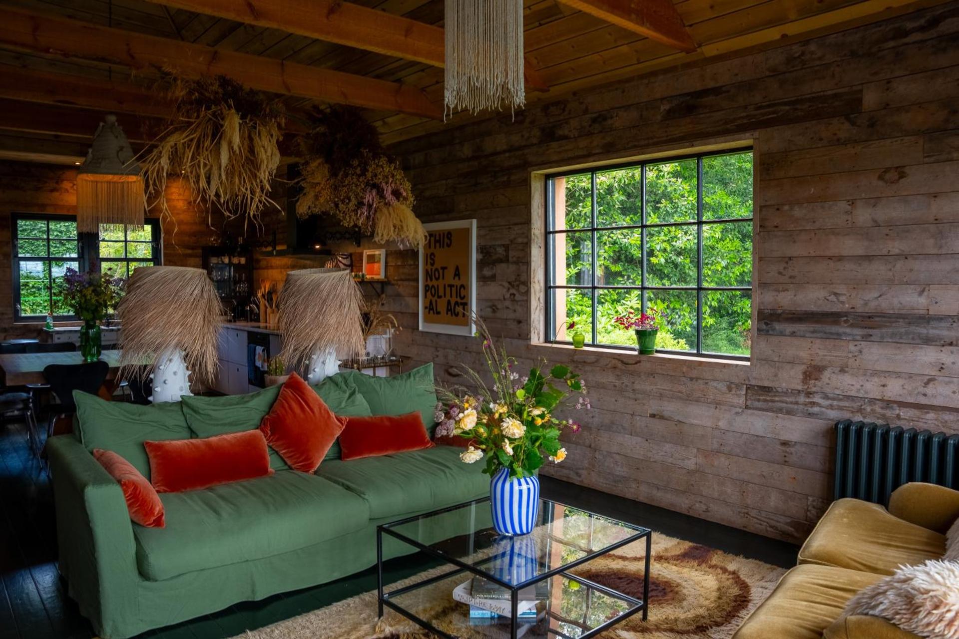 The Artist's House at Jupiter Artland