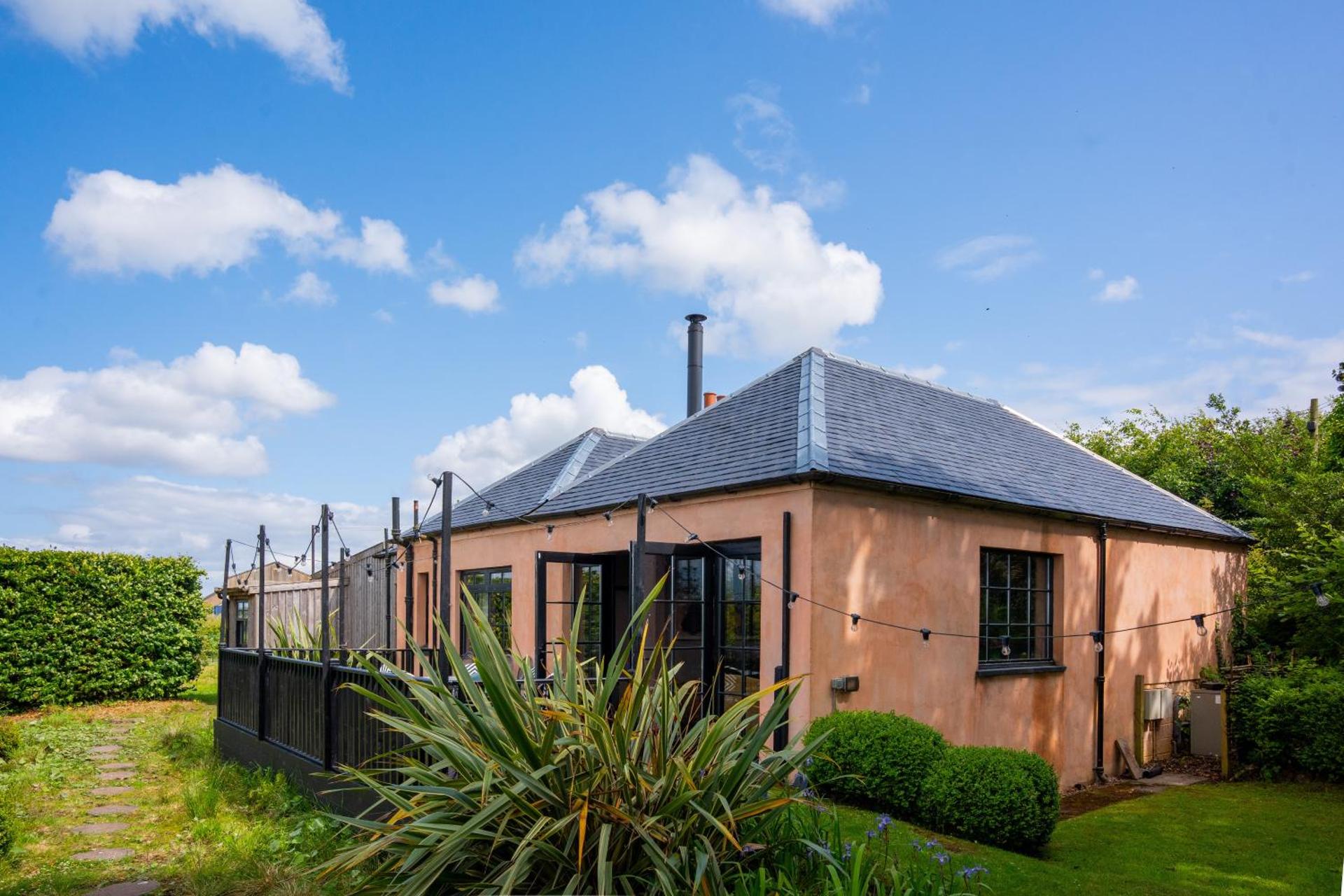 The Artist's House at Jupiter Artland