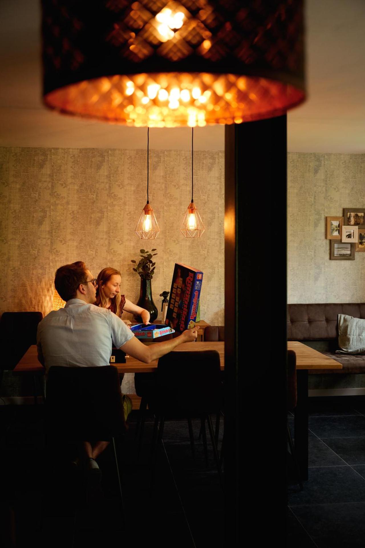 Communal lounge/ TV room