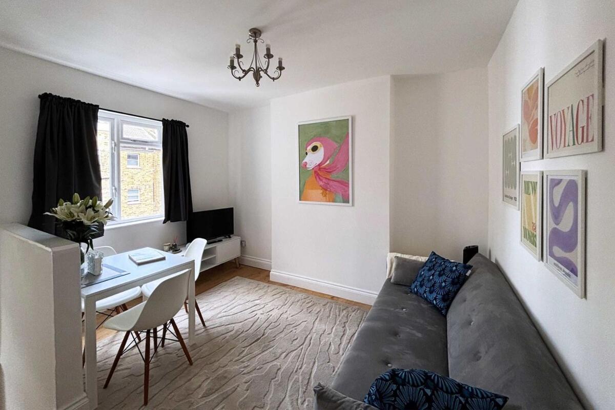 One bed flat in Clapham Juction