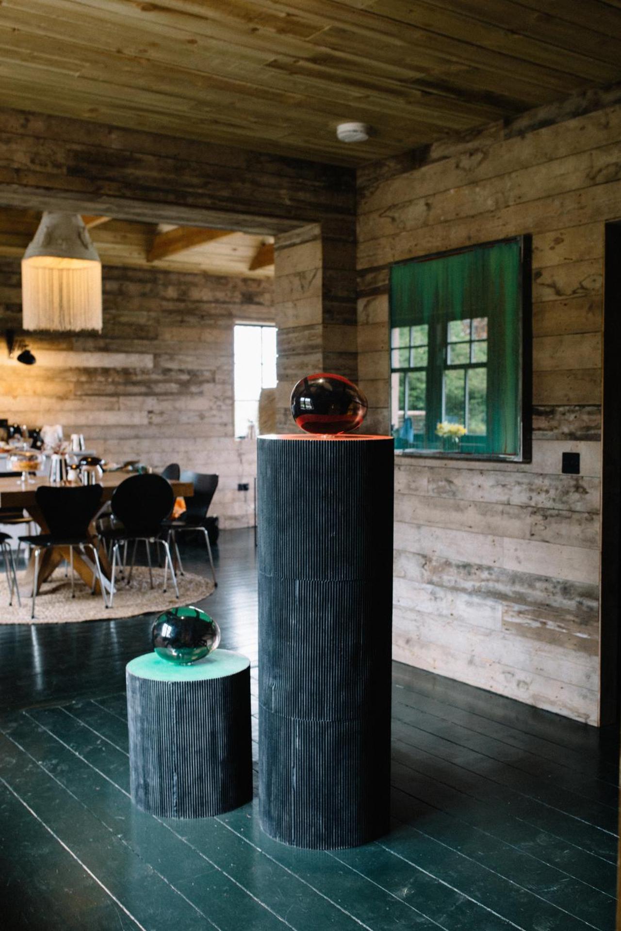 The Artist's House at Jupiter Artland