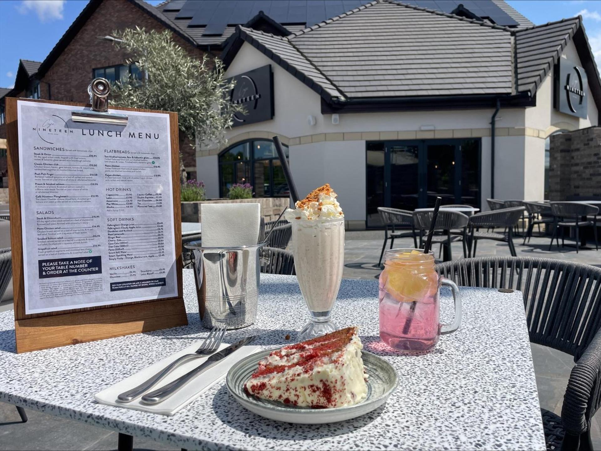 Restaurant/places to eat