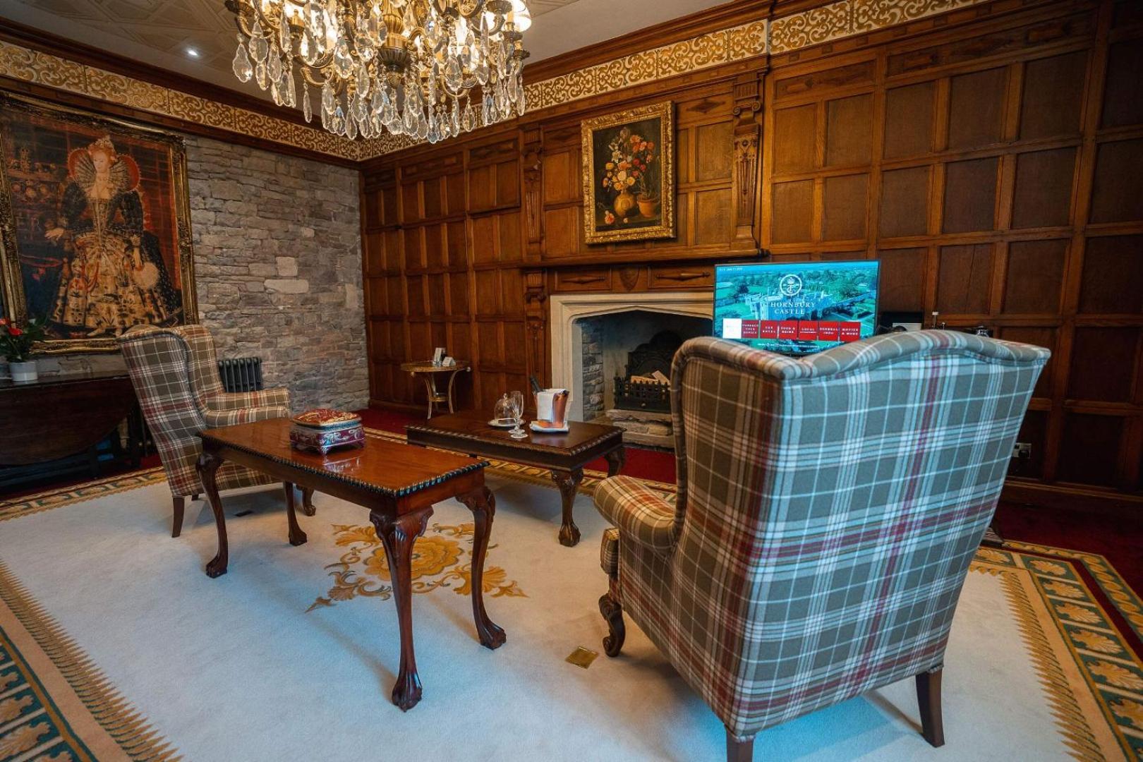 Thornbury Castle - A Relais & Chateaux Hotel