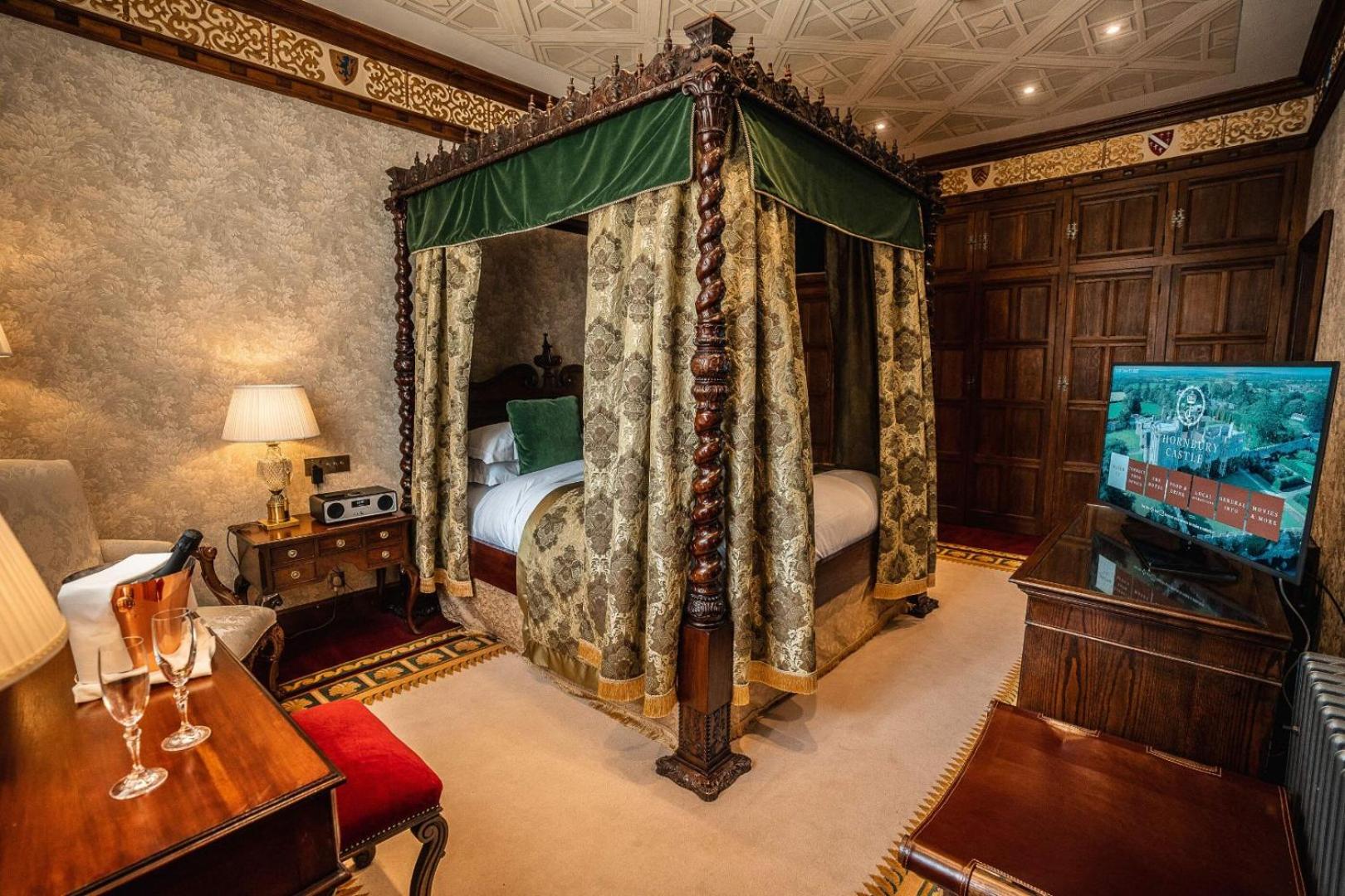 Thornbury Castle - A Relais & Chateaux Hotel