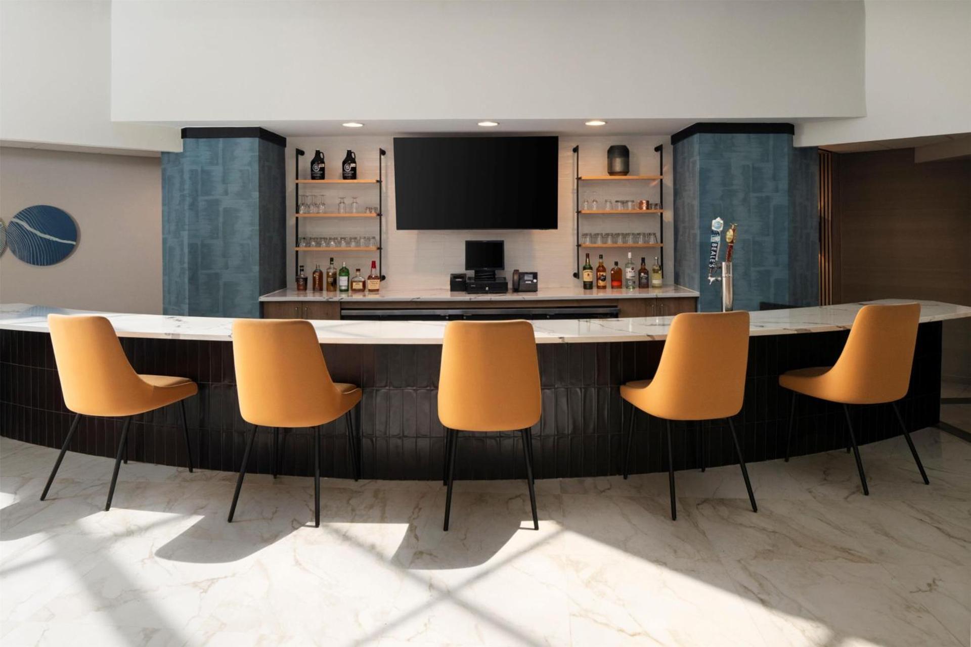 Lounge or bar