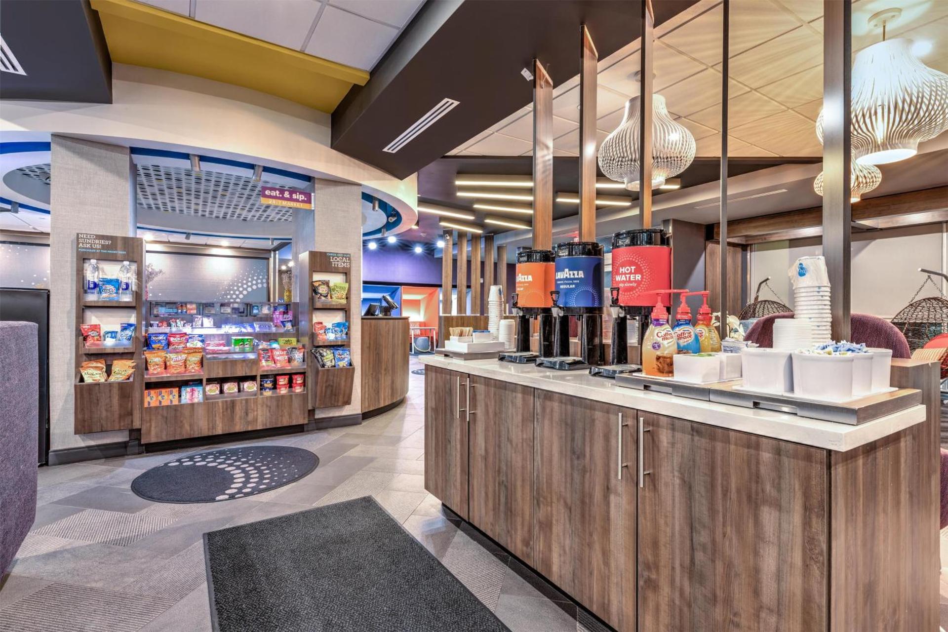 Restaurant/places to eat