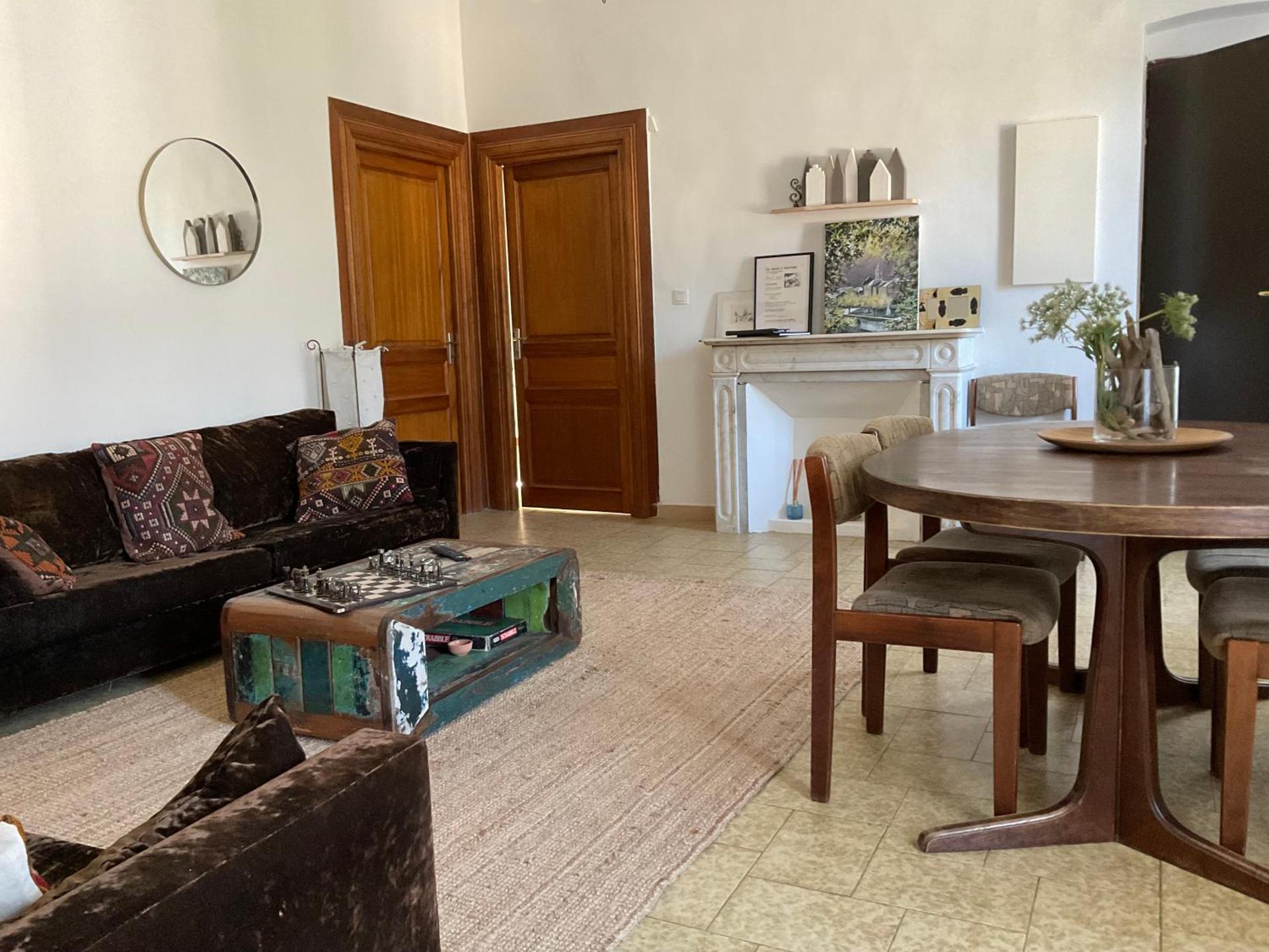 Au coeur du Village de Lucciana