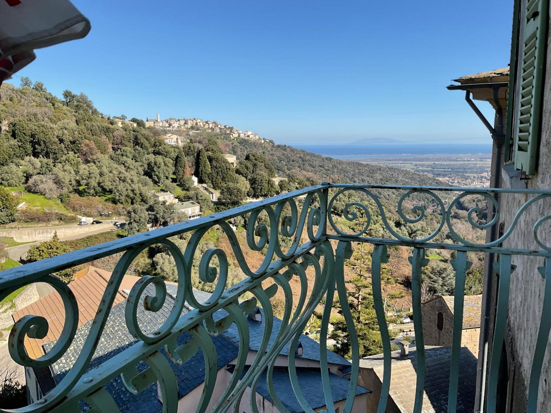 Au coeur du Village de Lucciana