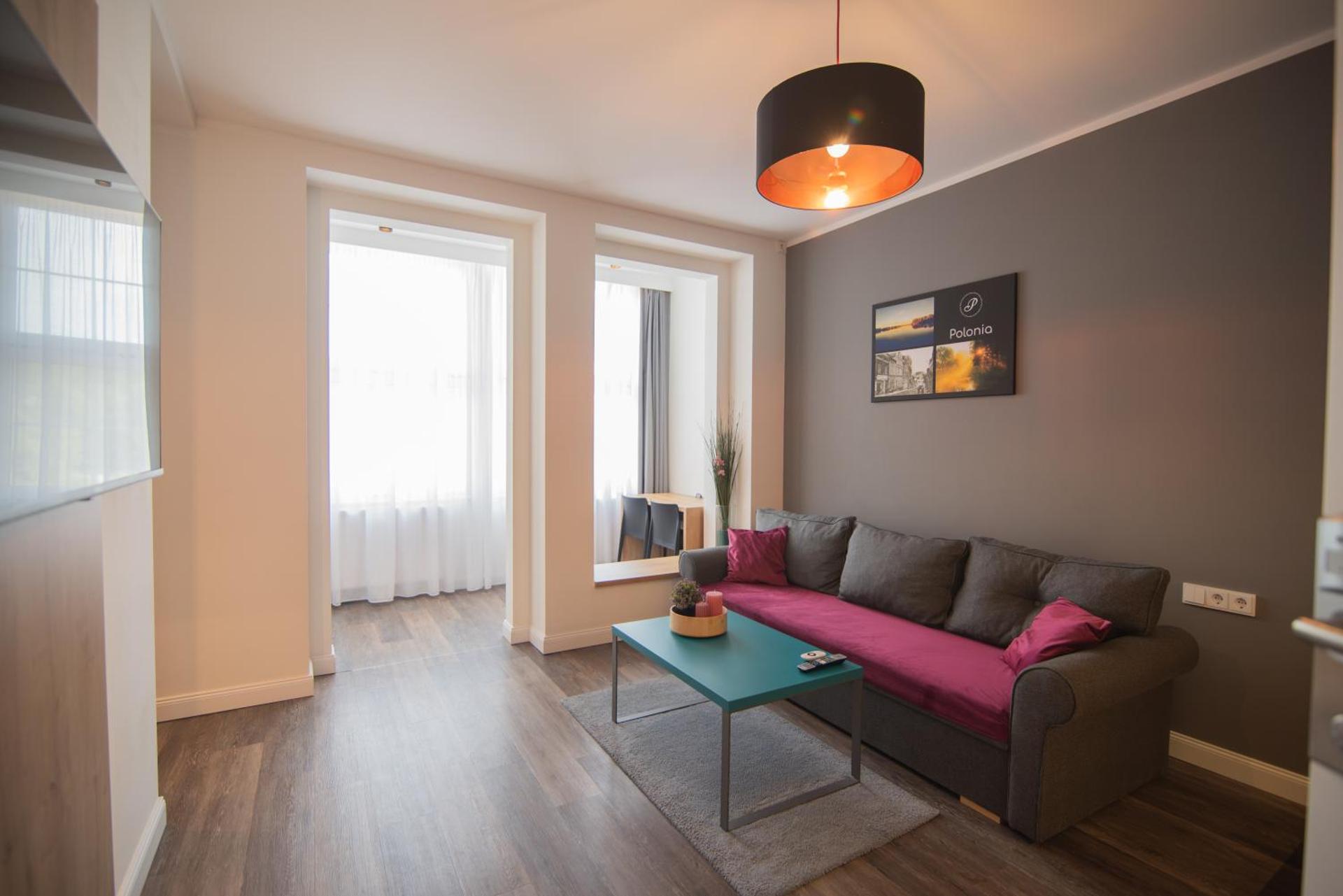 Apartamenty Polonia Mrągowo