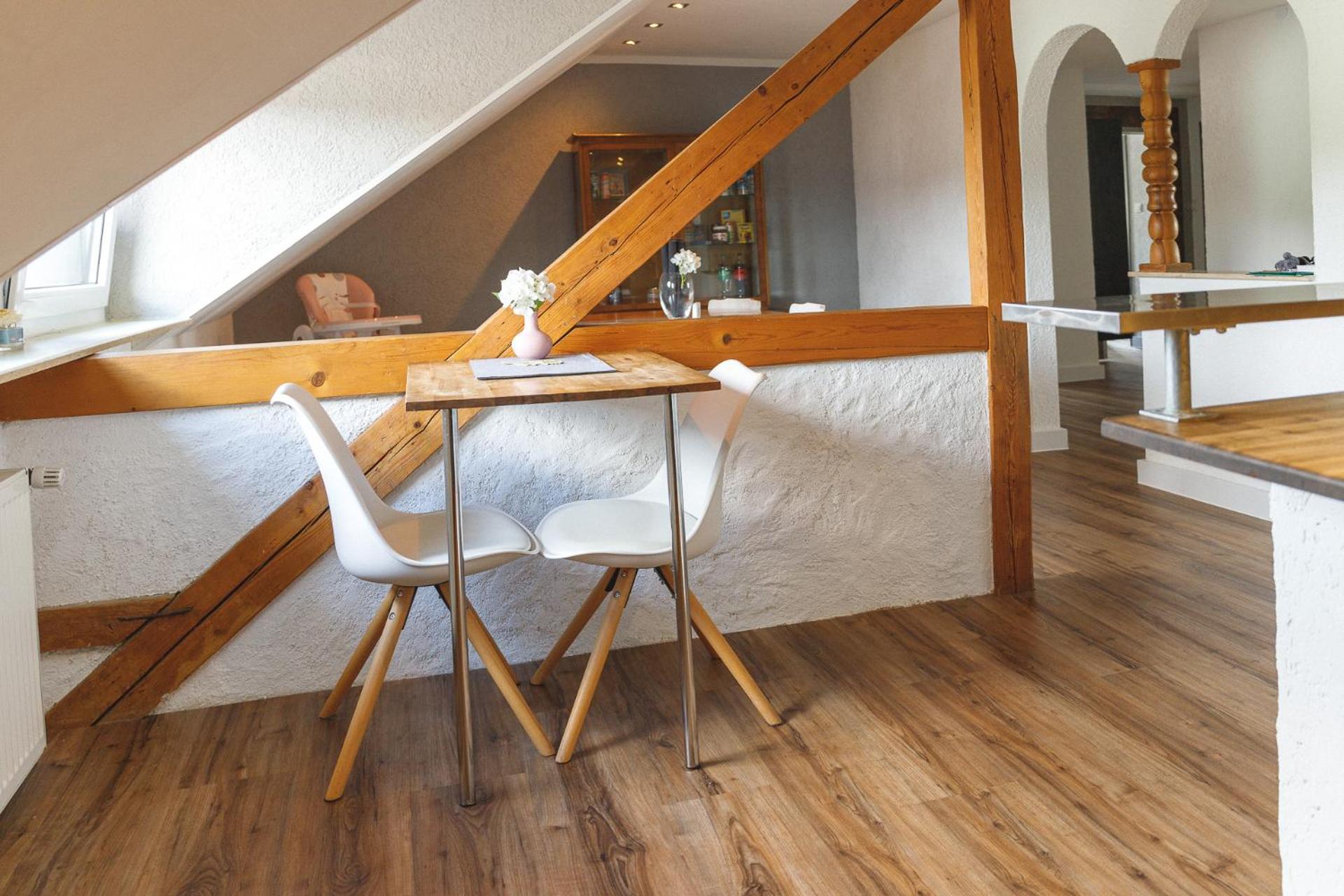 100 qm DG Wohnung 《Kehr wieder》Bexbach Saarland