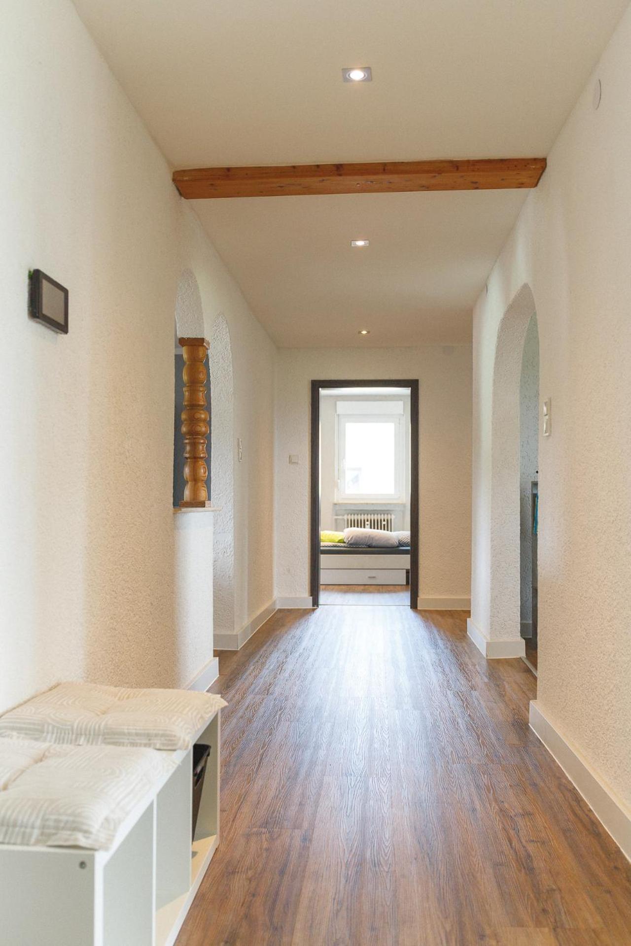 100 qm DG Wohnung 《Kehr wieder》Bexbach Saarland