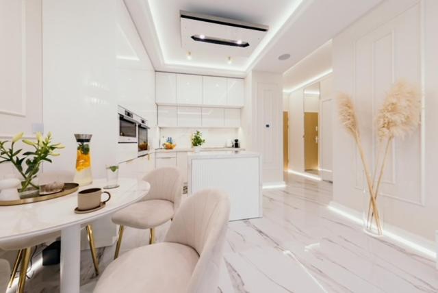 Sea Shell Stadium Brzeźno Beach