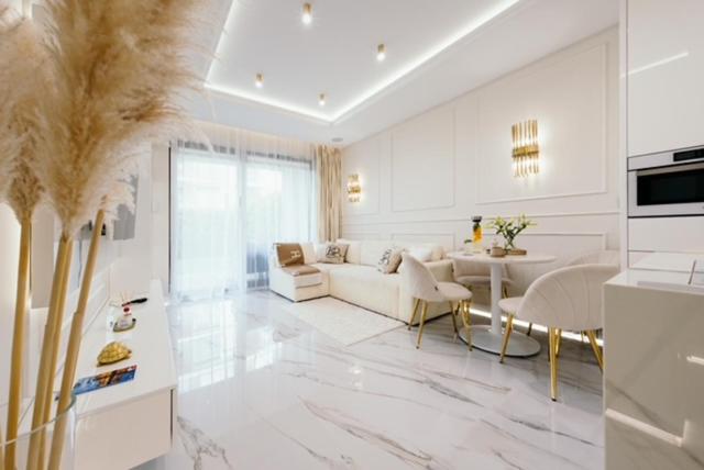 Sea Shell Stadium Brzeźno Beach