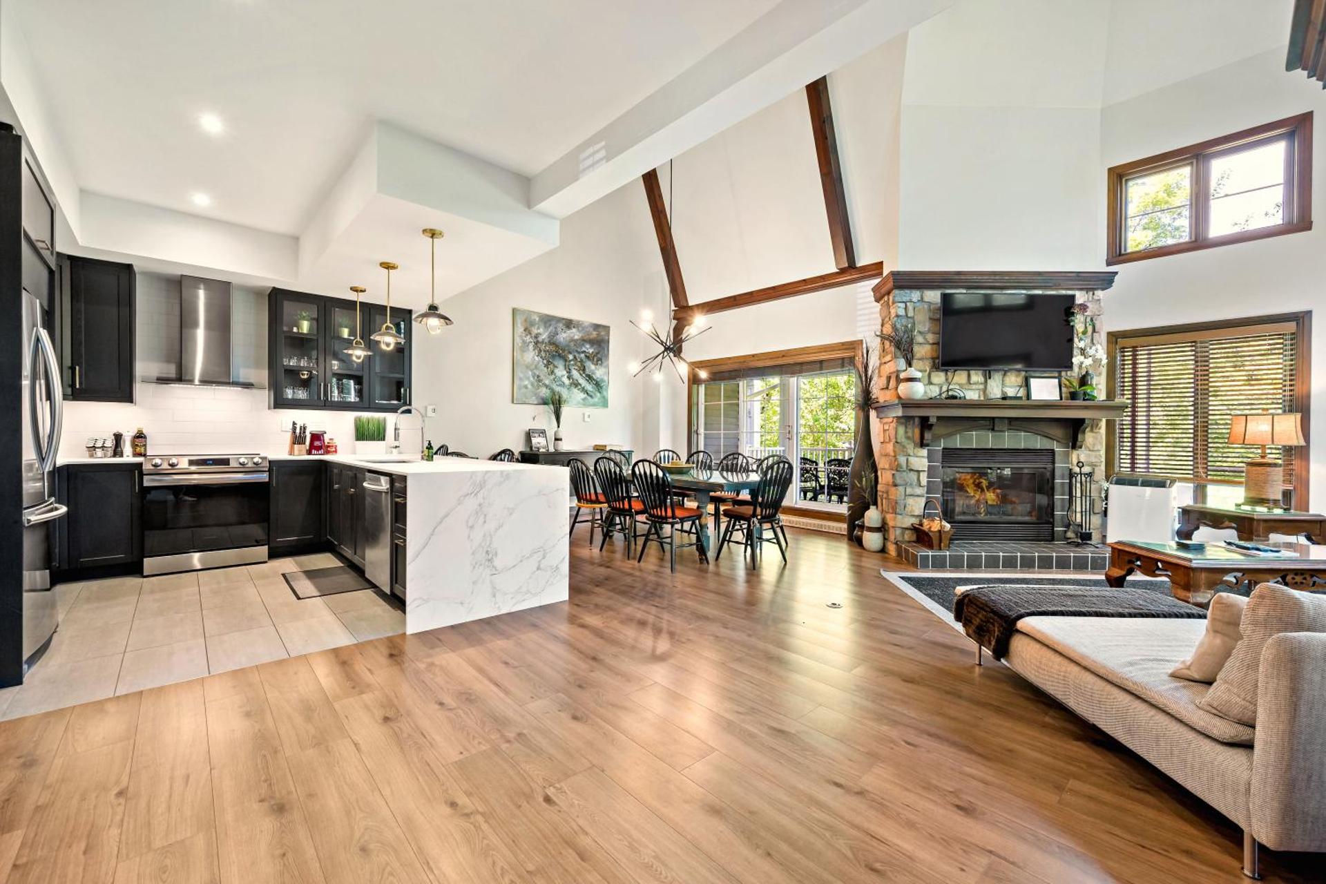 Tremblant Prestige - Manoir 108-2