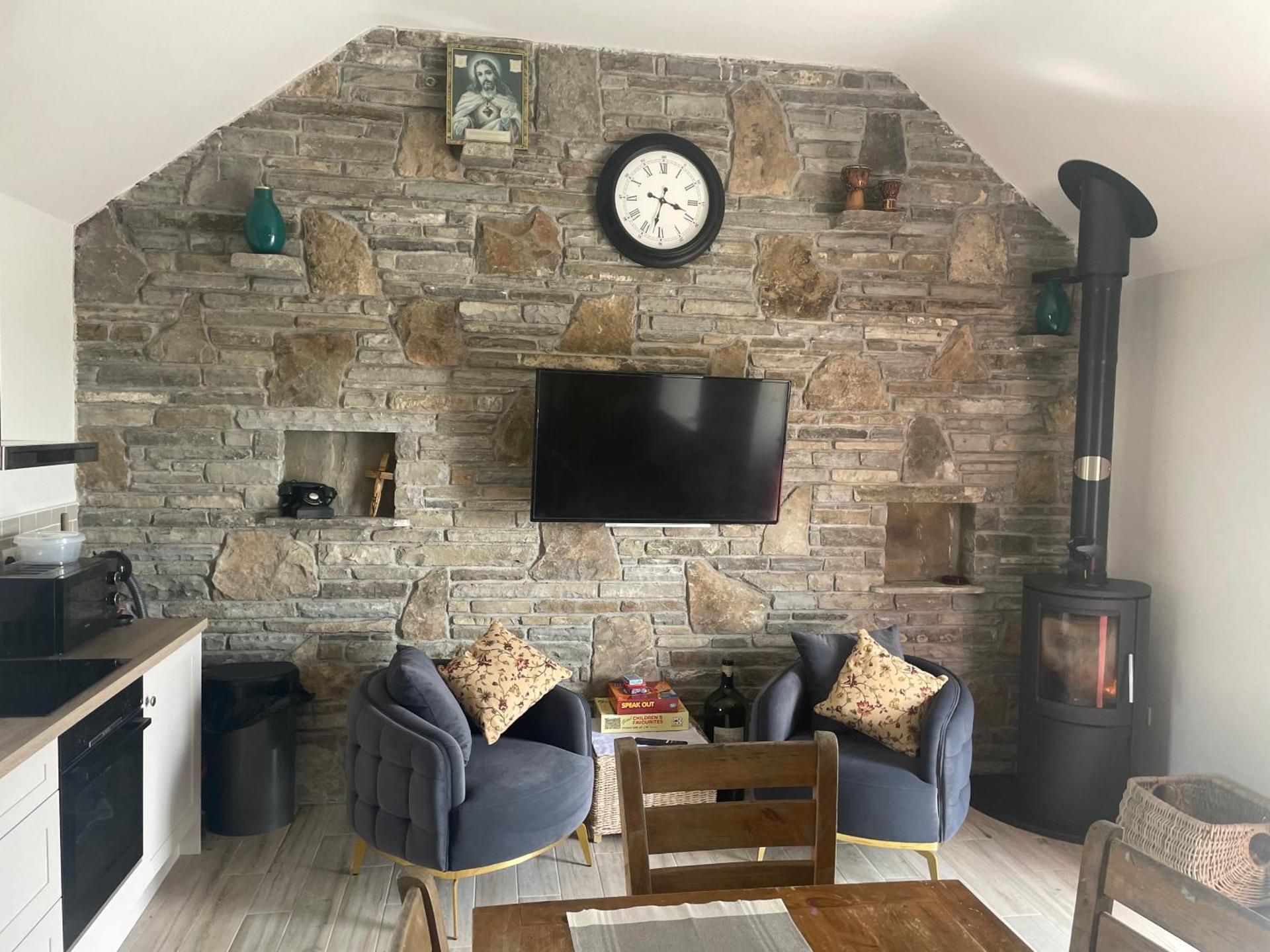 Dun Aengus Cottage on the Cliffs of Moher