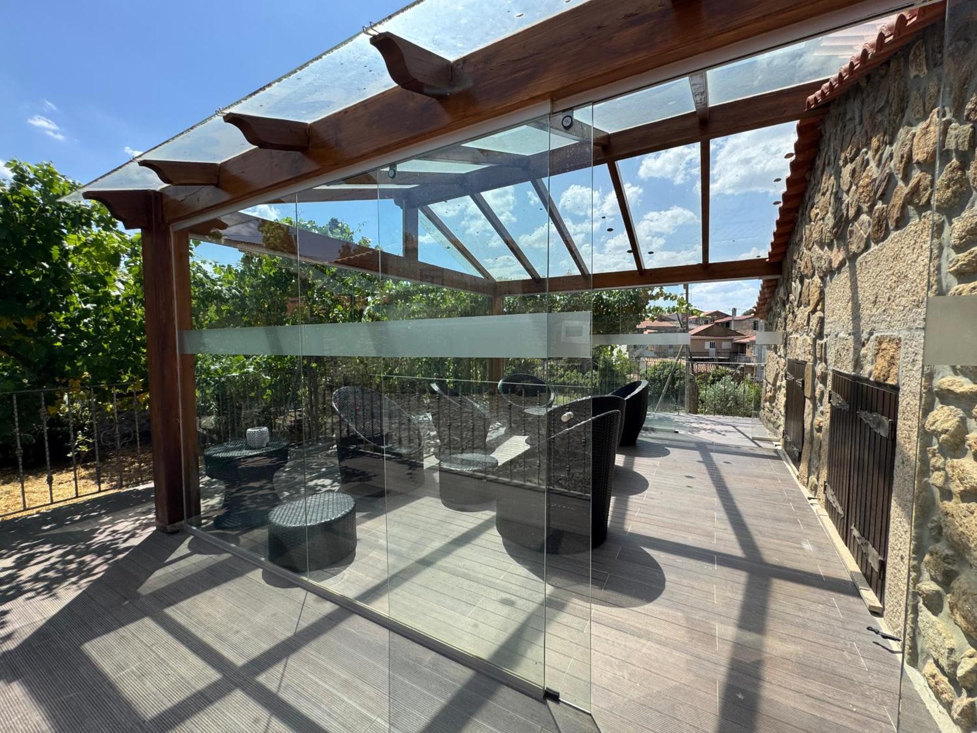 Juízo Country Houses