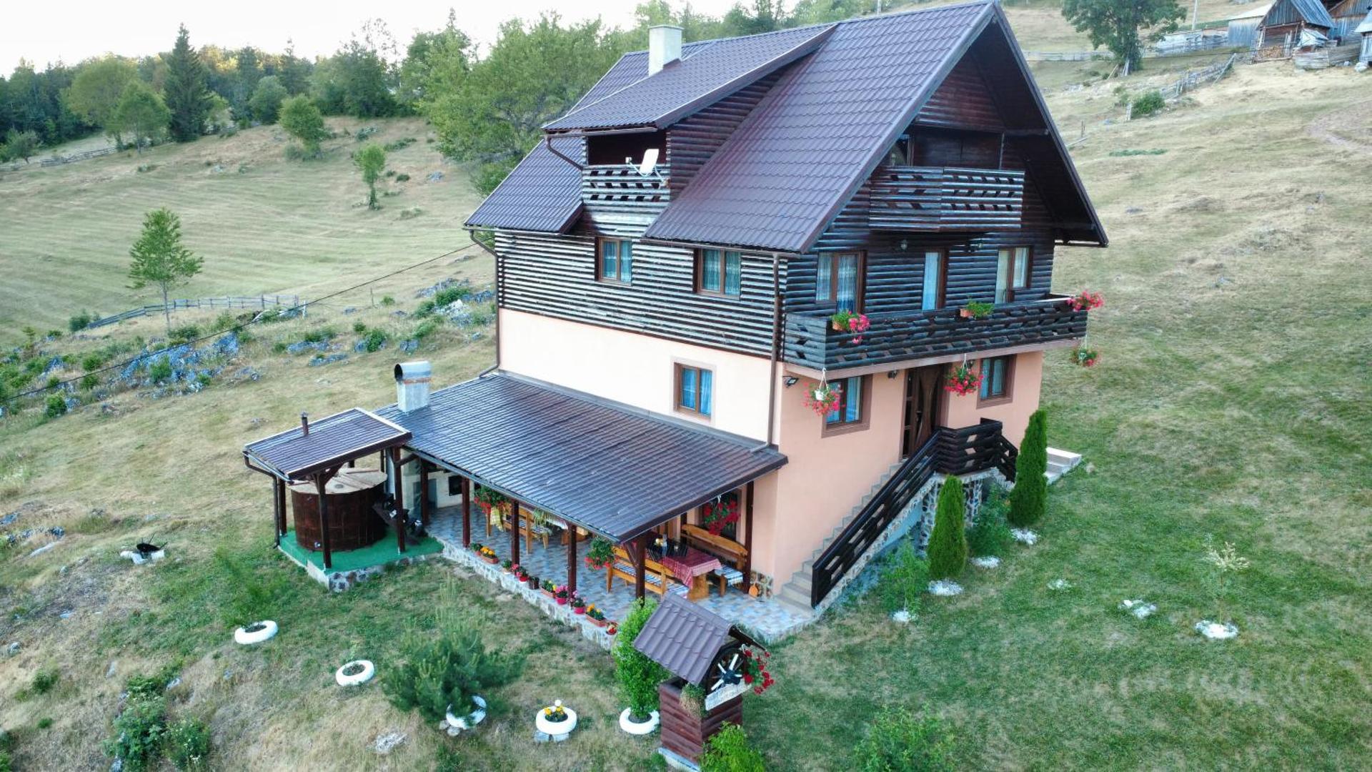 Cabana Georgiana Maria