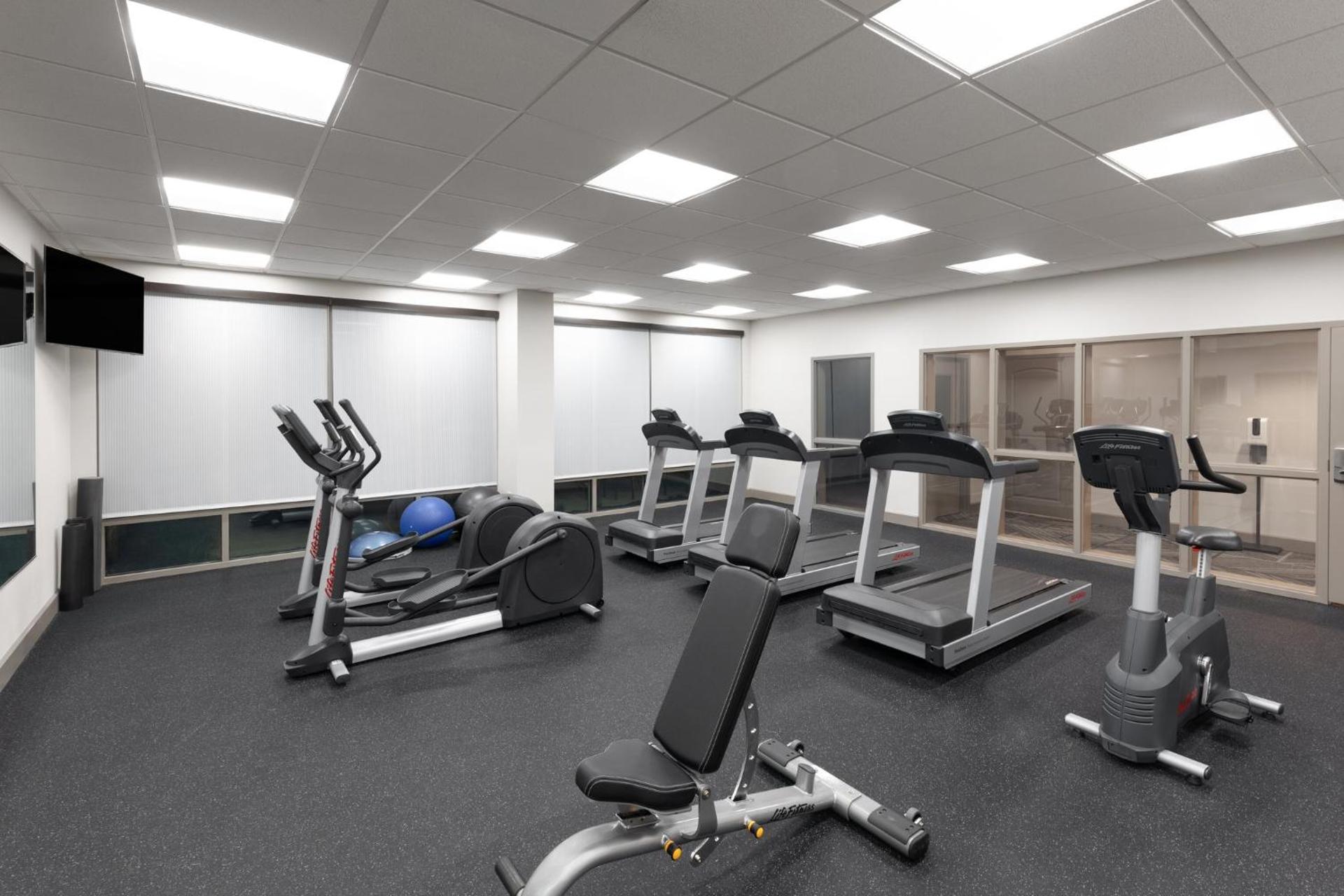 Fitness centre/facilities