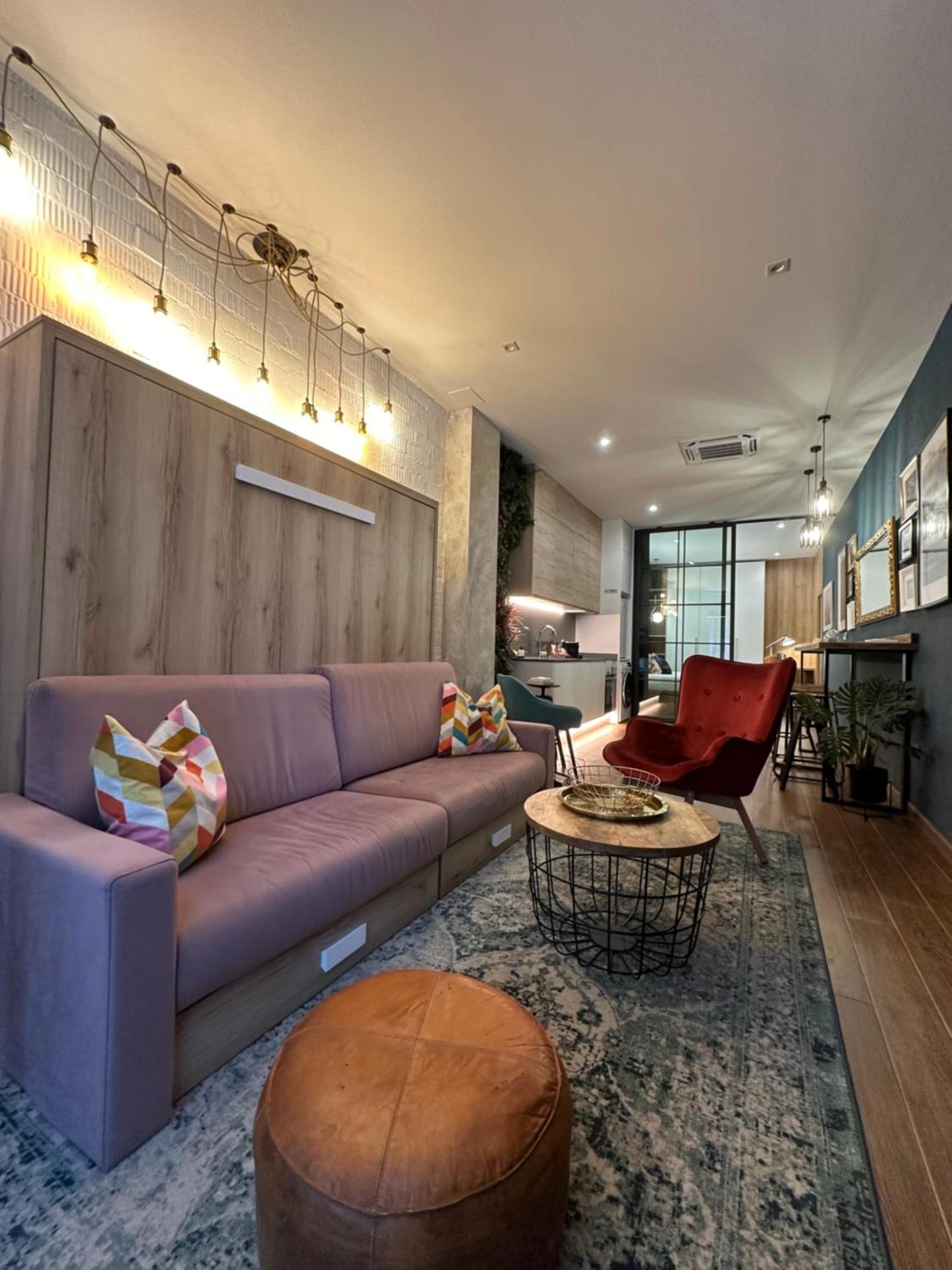 Magnifica vivienda a estrenar junto a Plaza España