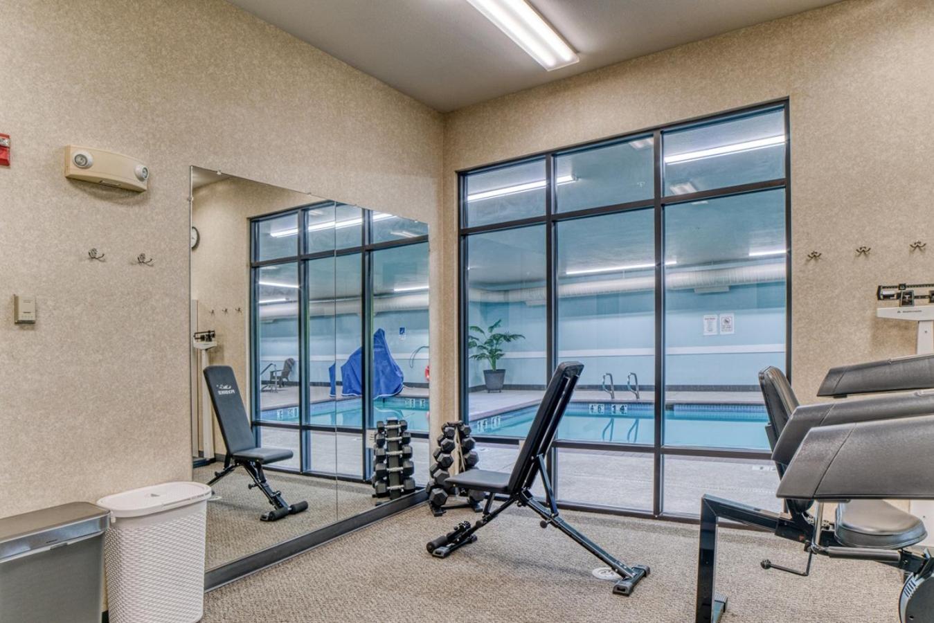 Fitness centre/facilities