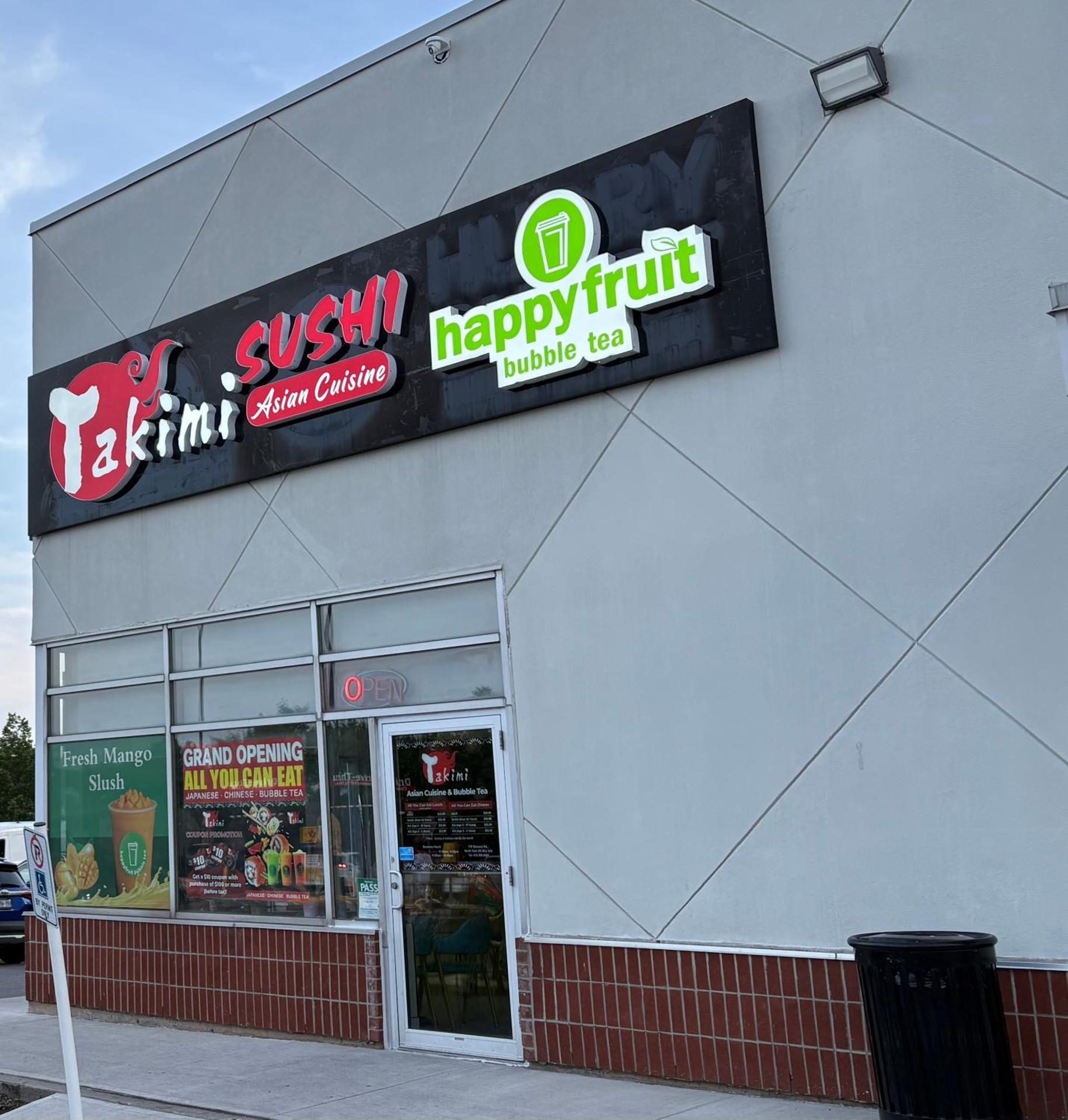 Restaurant/places to eat