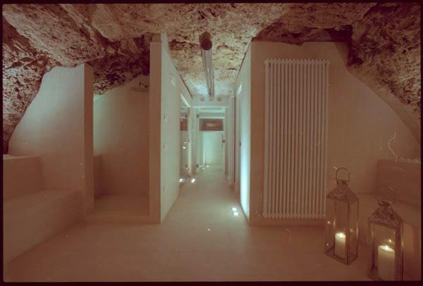 Spa and wellness centre/facilities