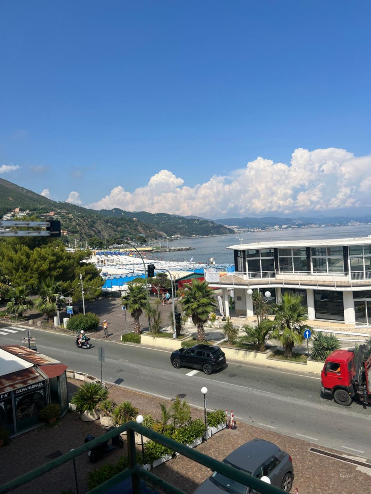 Suite vista mare - Spiagge a 50 Mt - WiFi - Centro