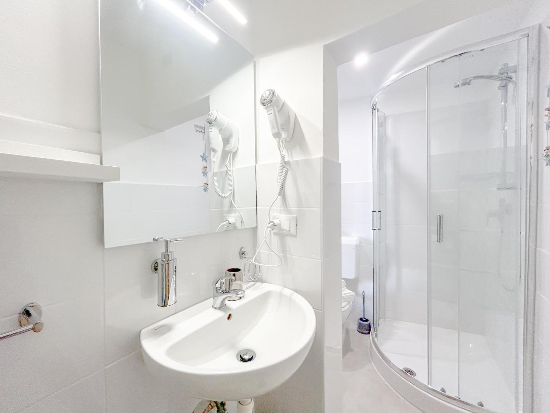 Suite vista mare - Spiagge a 50 Mt - WiFi - Centro